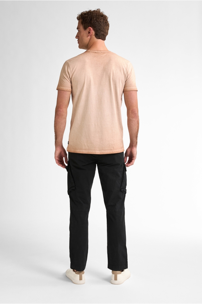 LOGO T SHIRT PONCE M 1050 TSR607 7143 Sandal Wood